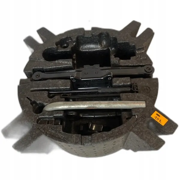 Varaupyörän sisäosan korjaussarja OEM 5E0012115J image 2