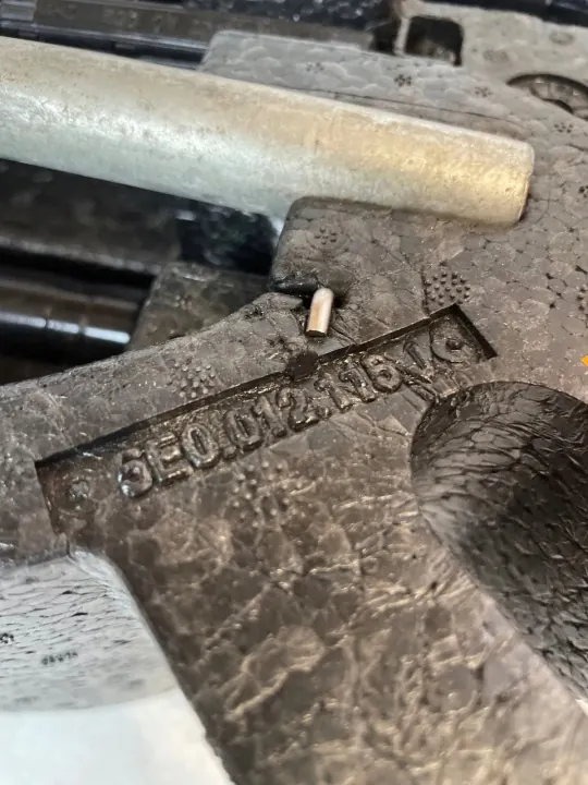 Varaupyörän sisäosan korjaussarja OEM 5E0012115J image 4