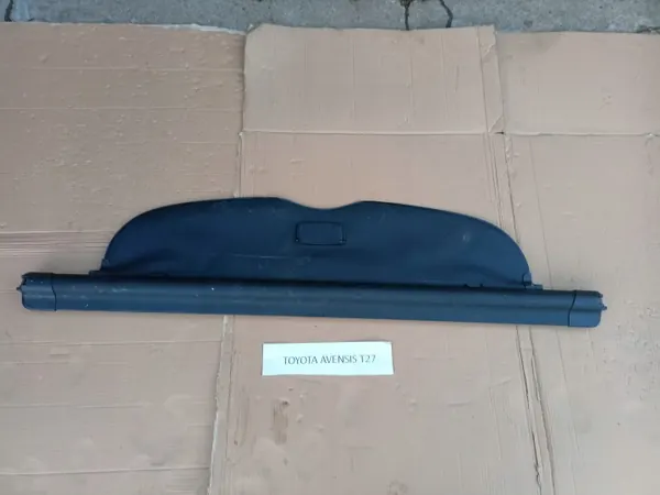 Cortina de maletero Toyota Avensis T27 Familiar - OEM image 3