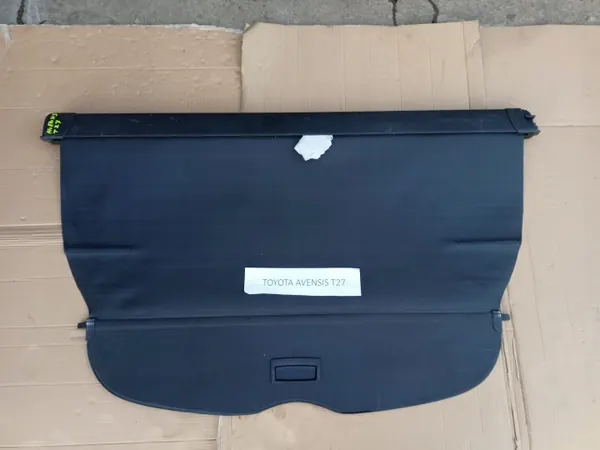 Cortina de maletero Toyota Avensis T27 Familiar - OEM image 4