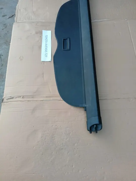 Cortina de maletero Toyota Avensis T27 Familiar - OEM image 6
