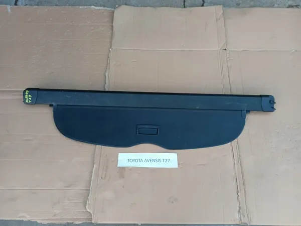 Cortina de maletero Toyota Avensis T27 Familiar - OEM image 8