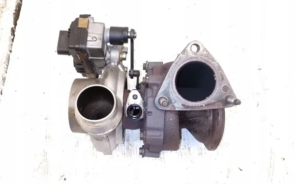 Turbocompressor OEM DA080517142 para Land Rover Range Rover Evoque image 8