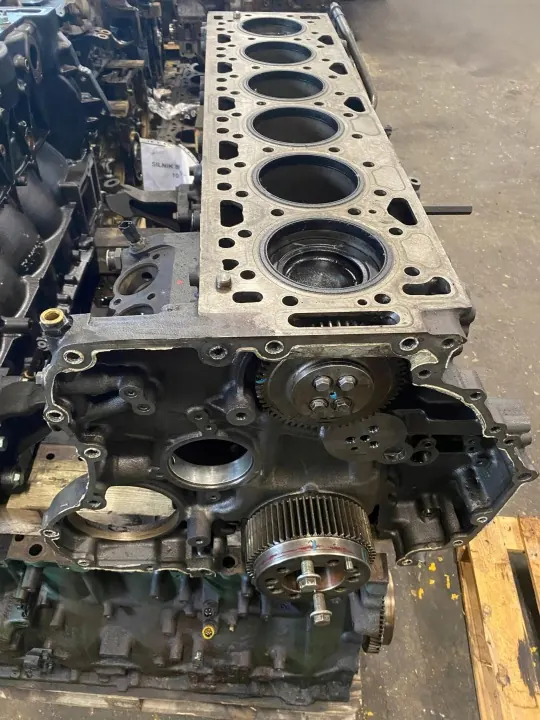 DAF MX-11 Motorblok OEM MX-11_1 - Gebruikt image 4