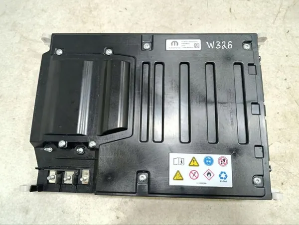 Jeep Wagoneer Akku OEM 04610491AJ - 1 Ah image 2