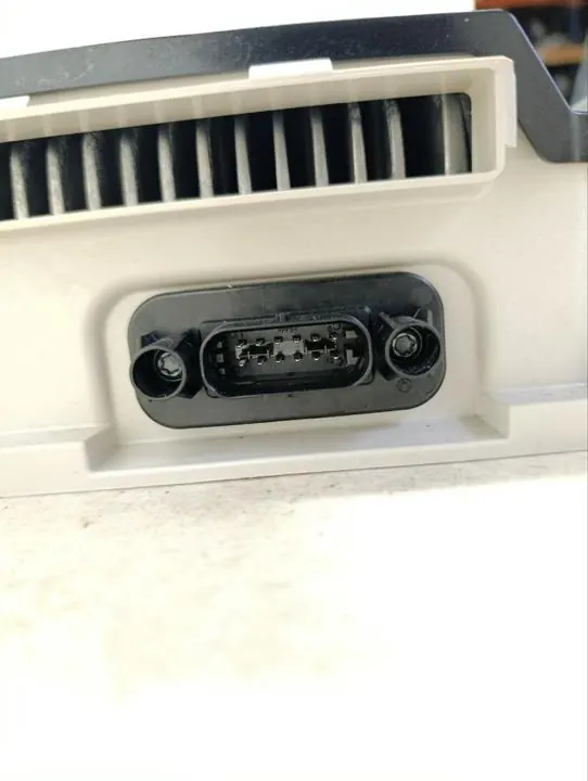 Jeep Wagoneer Akku OEM 04610491AJ - 1 Ah image 8