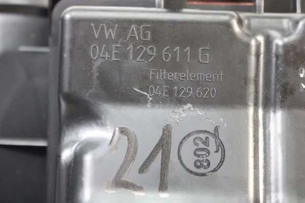 Filtre à air OEM 04E129611G pour VW Audi - Occasion image 7