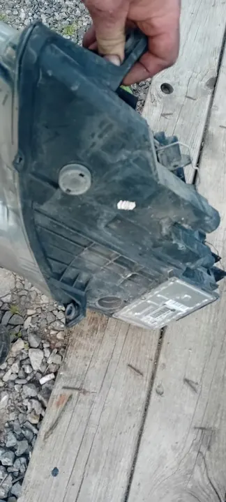 VW Passat B6 Etuvalot Vasen Oikea Xenon image 5