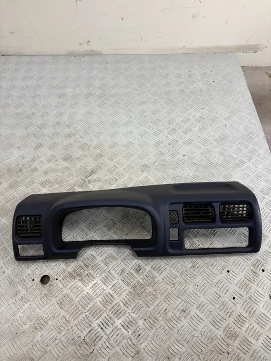 Suzuki Jimny 98- Instrumentbräda Ram OEM - Granitblå image 2