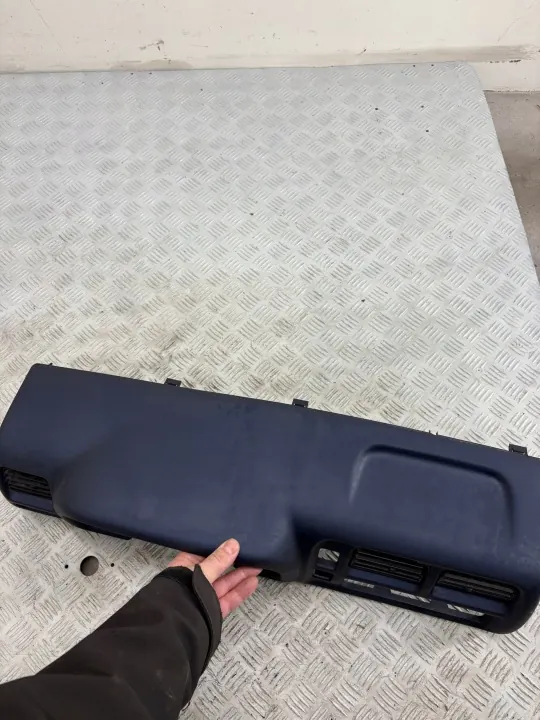 Suzuki Jimny 98- Instrumentbräda Ram OEM - Granitblå image 5