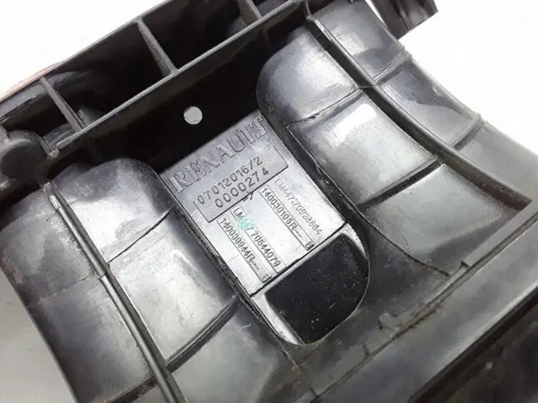 Intake Manifold RENAULT CAPTUR 140030105R image 4