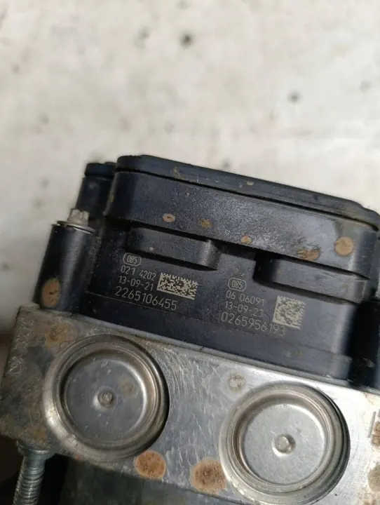 Suzuki ABS-pumppu OEM 0265956193 SX4 S-CROSS 2013-2016 image 5