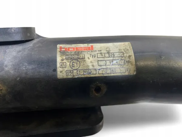 Volvo XC90 II hinauskoukku OEM 31454696 image 8