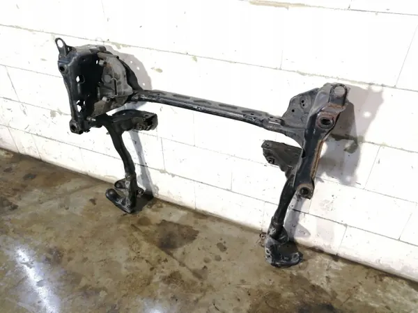 Gebrauchte Bremsbeläge vorne OEM 4H0399362B für Audi A6 image 2