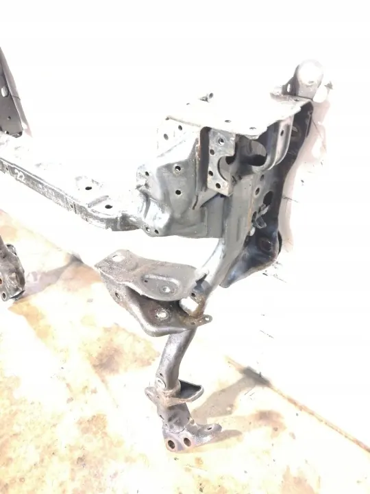 Gebrauchte Bremsbeläge vorne OEM 4H0399362B für Audi A6 image 3