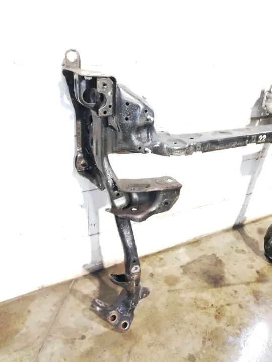 Gebrauchte Bremsbeläge vorne OEM 4H0399362B für Audi A6 image 4