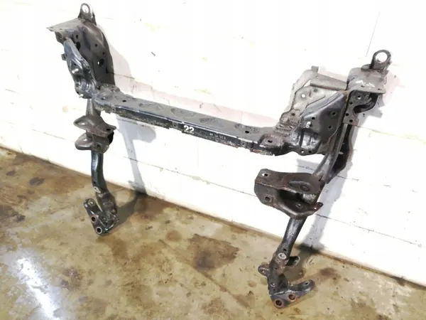 Gebrauchte Bremsbeläge vorne OEM 4H0399362B für Audi A6 image 5