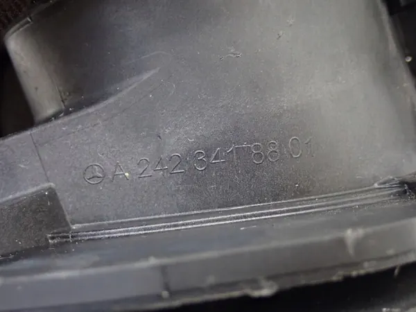 Oplaadstekker Kabel Mercedes B-Klasse W246 W242 image 10