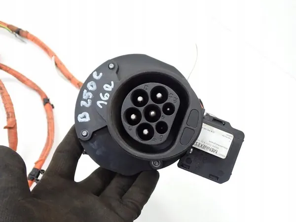 Oplaadstekker Kabel Mercedes B-Klasse W246 W242 image 2