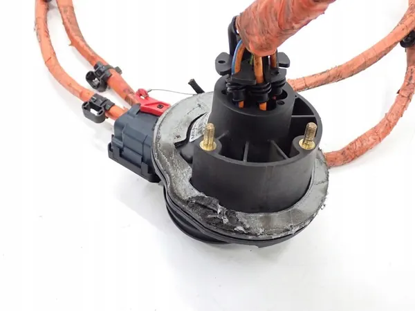 Oplaadstekker Kabel Mercedes B-Klasse W246 W242 image 4