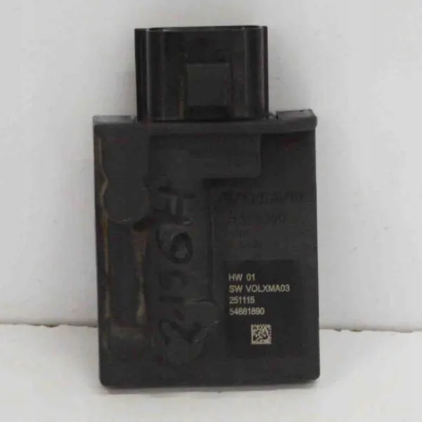 Contrôleur Pompe à Carburant OEM 31355909 Volvo XC90 II image 6