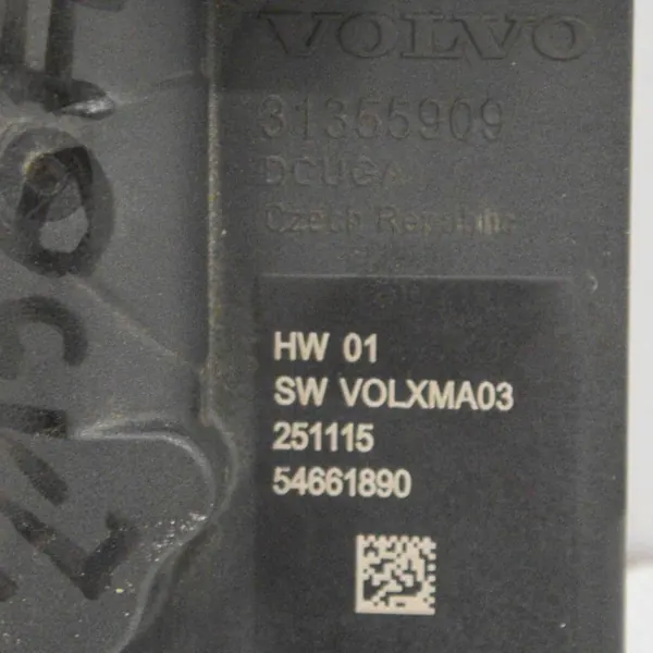 Contrôleur Pompe à Carburant OEM 31355909 Volvo XC90 II image 7