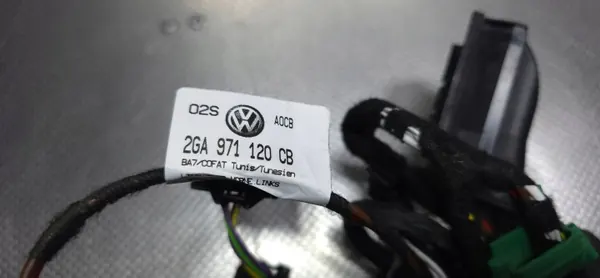Harness Puerta Delantera Izquierda OEM 2GA971120CB image 3