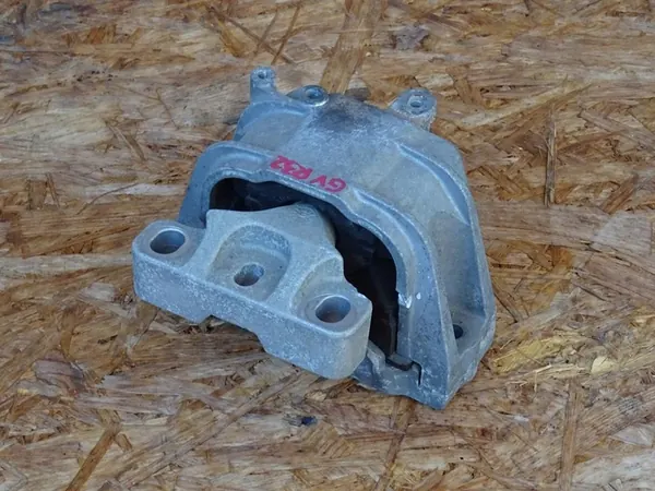 Supporto motore per GOLF V R32 EOS AUDI A3 8P 3.2 V6 1K0199262AR image 2