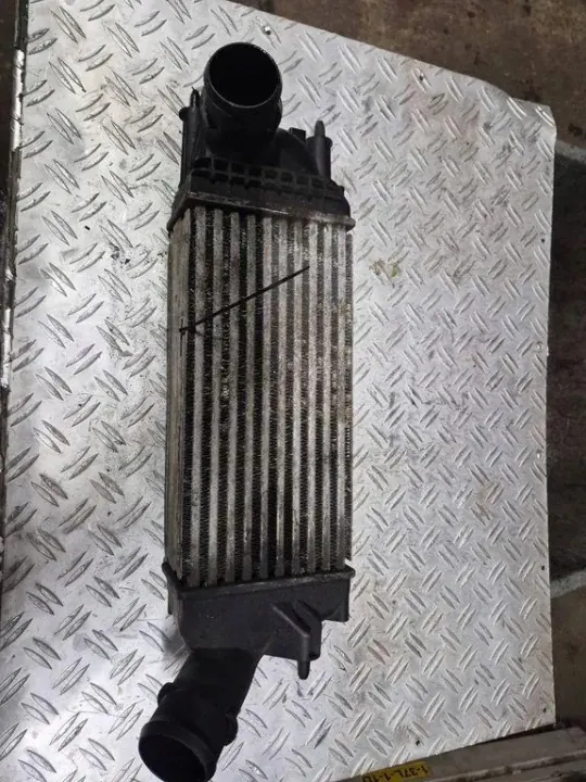Radiateur d'intercooler d'occasion OEM 9657073480 Citroën C5 image 4