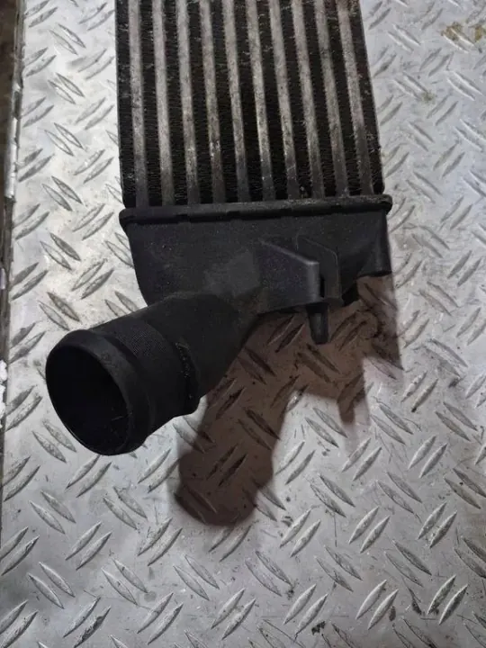 Radiateur d'intercooler d'occasion OEM 9657073480 Citroën C5 image 5