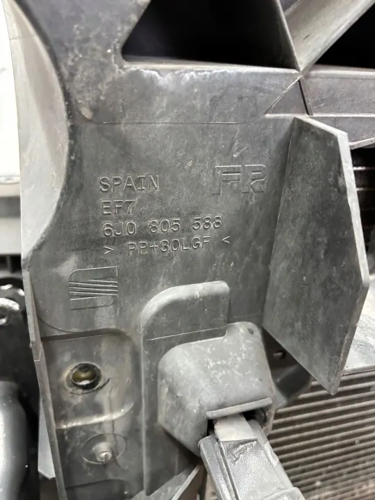 Courroie avant OEM CLI22931 avec refroidisseurs SEAT image 6