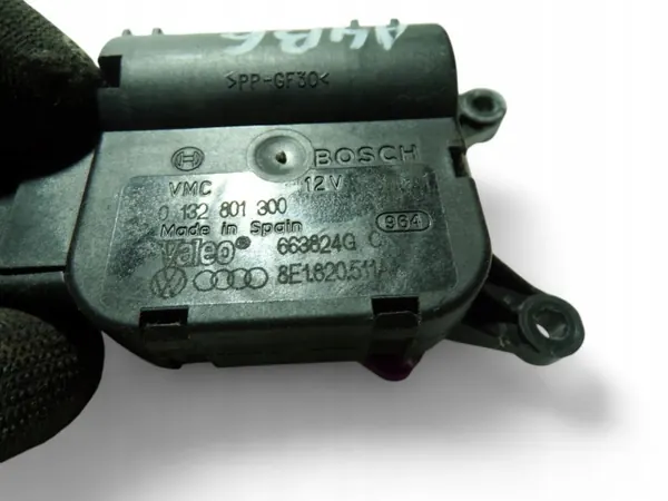 Audi fläktmotor OEM 8E1820511A för A4 Avant 1.6L image 3