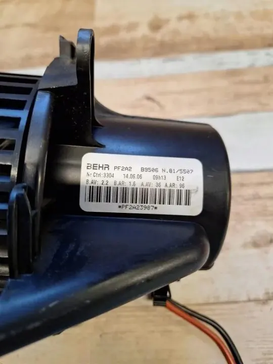 Radiateur de chauffage OEM H1520 pour Citroën C4 I 1.6L image 5
