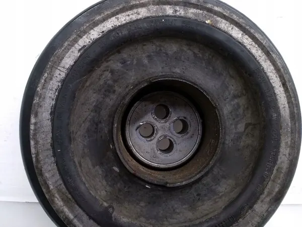 Polia do virabrequim BMW G01 G30 G11 image 3