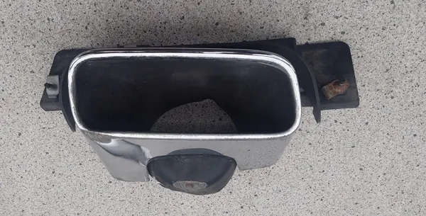 DODGE CHALLENGER Ponteira de Escape Direita Cromada 2017 OEM image 1