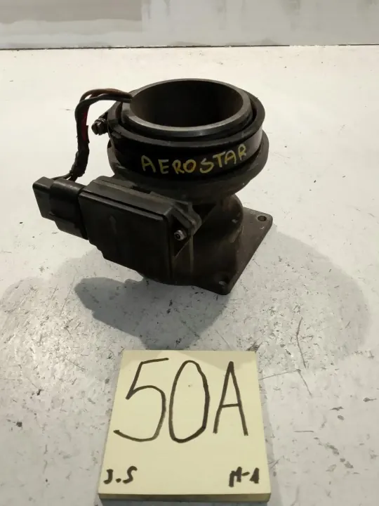 Ford Aerostar Luftmassenmesser Gehäuse Sensor OEM image 2