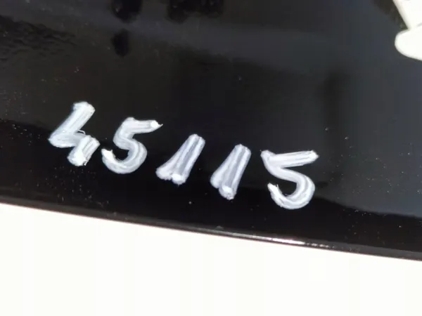 KIA OE 10L242000 Rechter spiegelkap - Gebruikt image 6
