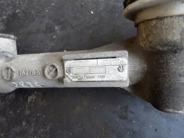 Direção Seicento 46480873R image 2