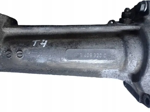 OEM 02B409320C Vetoakselin laakerituki VW Transporter image 4
