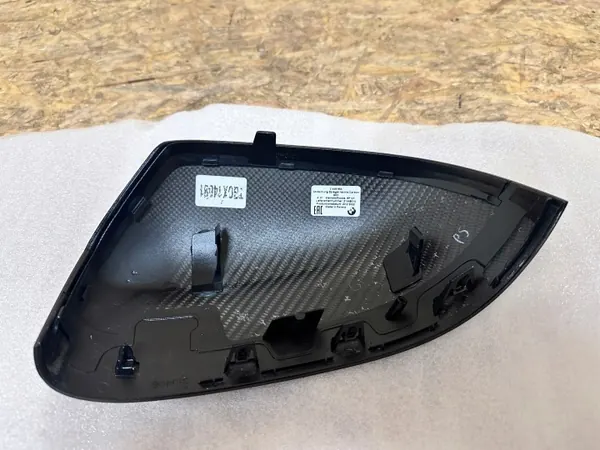Espejo derecho OEM 51162446964 - BMW OE usado image 4