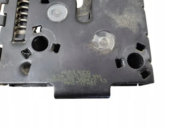 Audi RSQ3 Q3 83A II Motorhaubenverriegelung OEM 83A823509 image 5