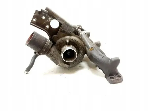 Turboahdin OEM 6NW009228 Volvo S80 2.4L Dieselille image 2