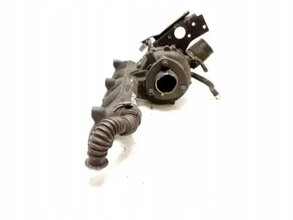 Turboahdin OEM 6NW009228 Volvo S80 2.4L Dieselille image 3