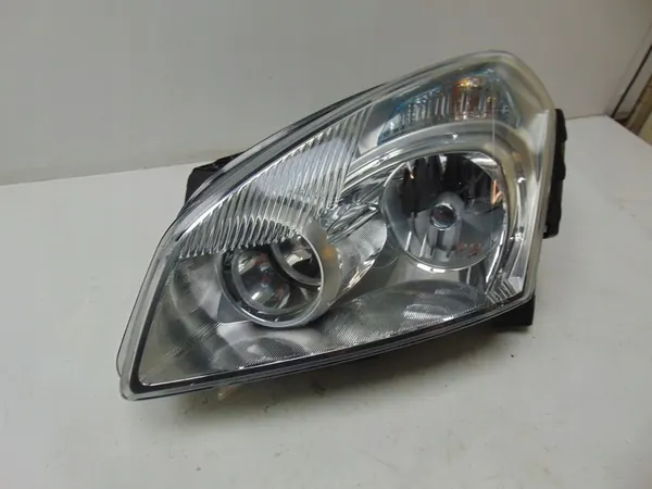 Nissan Qashqai J10 Vasemman Etuvalon 26060JD91A image 2