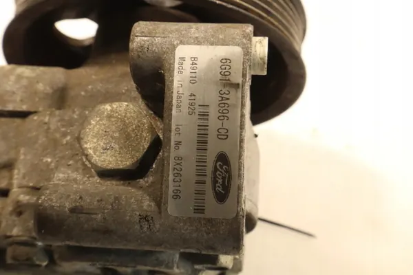 Pompe de direction FORD OEM 6G91-3A696-CD image 7