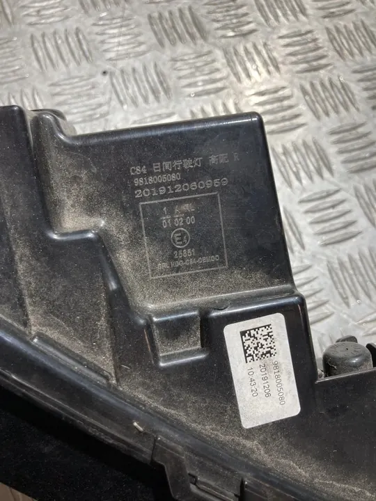 Farol LED Direito Citroen C5 Aircross image 2