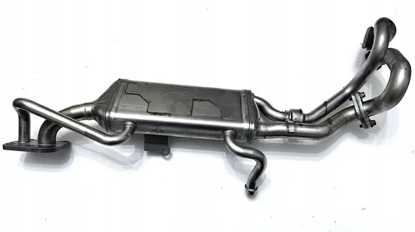 Enfriador EGR MERCEDES-BENZ C (W204) 2.99L diésel image 3