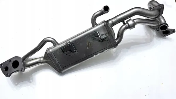 Enfriador EGR MERCEDES-BENZ C (W204) 2.99L diésel image 6