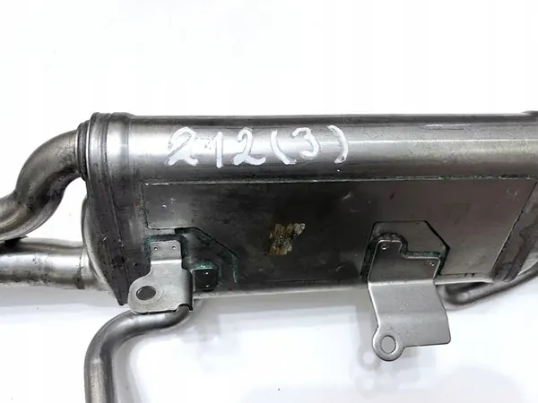 Enfriador EGR MERCEDES-BENZ C (W204) 2.99L diésel image 7