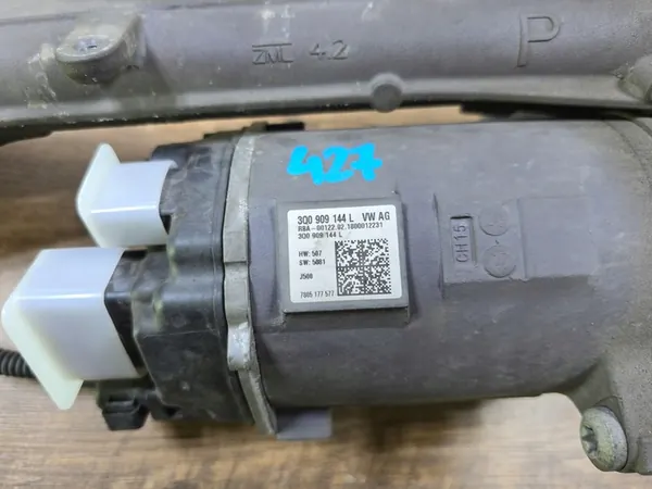 VW PASSAT B8 ARTEON Caixa de direção 3Q0909144L image 2